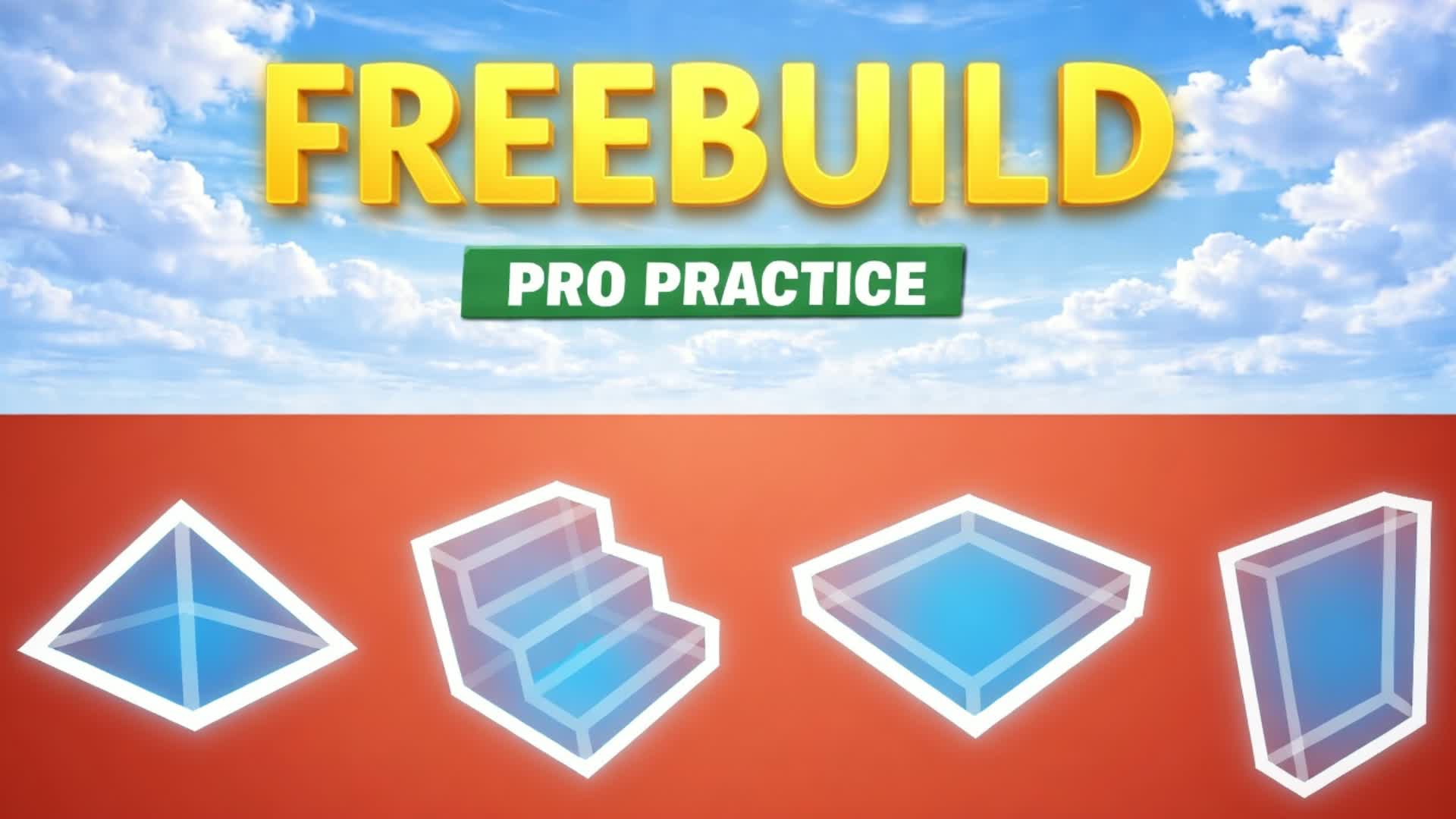 FREE BUILD PRO PRACTICE 3374-5932-3801 by kjde - Fortnite Creative Map ...
