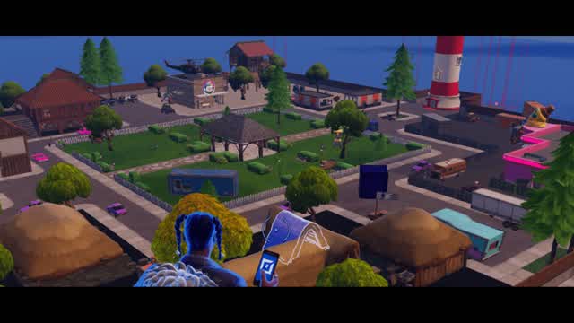 NOWHERE TOWN HIDE AND SEEK