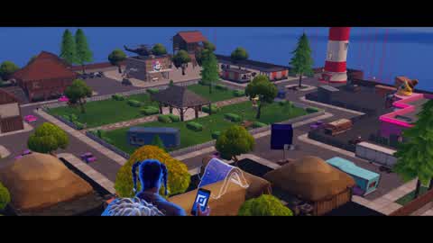 NOWHERE TOWN HIDE AND SEEK