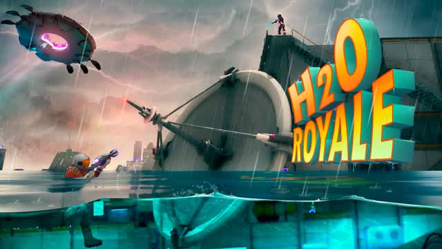 H2O Royale