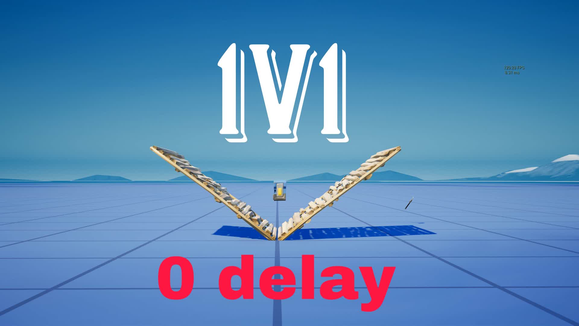 Freebuild 1V1 0 Delay