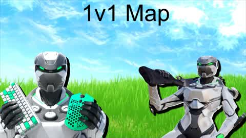 1v1 map