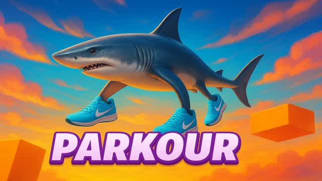 SHARK PARKOUR