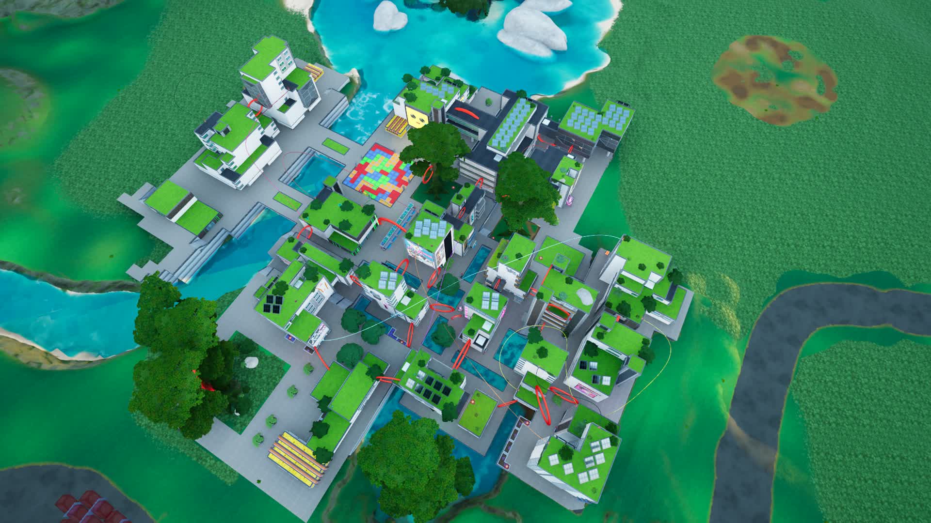 [Early Access] MInigame City