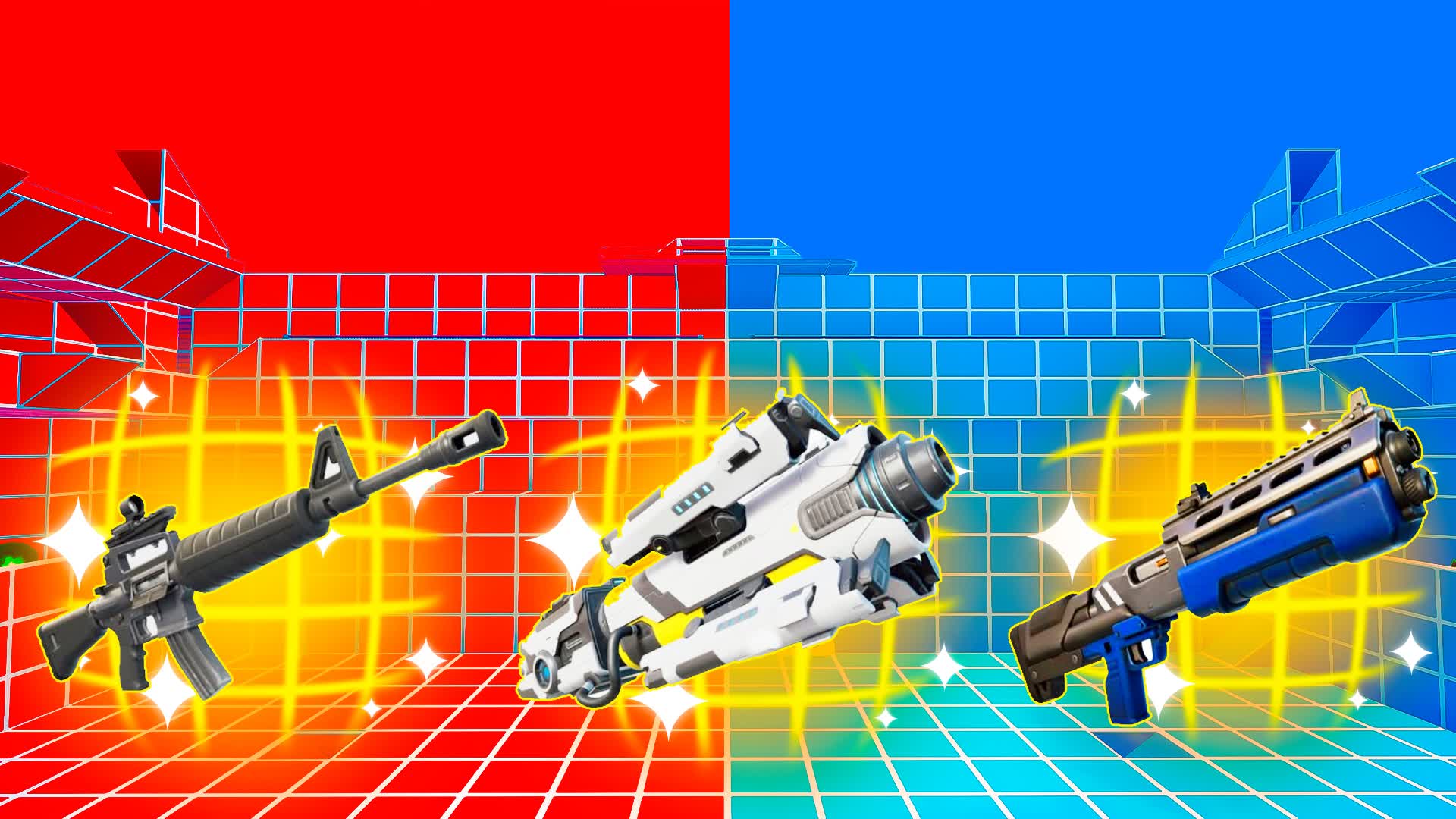 KPOP HUNTER RED VS BLUE 🔴🔵