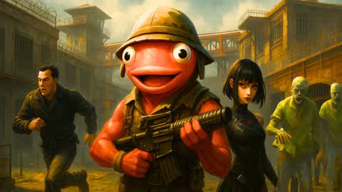 Zombie Prison: The Walking Dead Universe