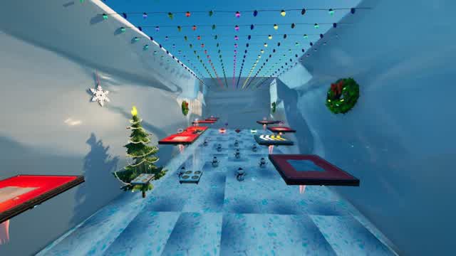 The 2021 Christmas Deathrun