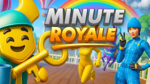 MINUTE ROYALE