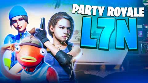 L7N PARTY ROYALE