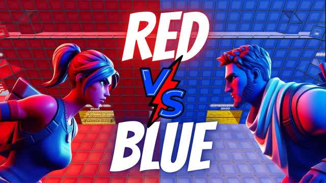 The OG Red vs Blue 🔴🔵