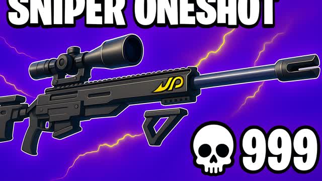 🏆ULTIMATE SNIPER ONESHOT⭐🎯