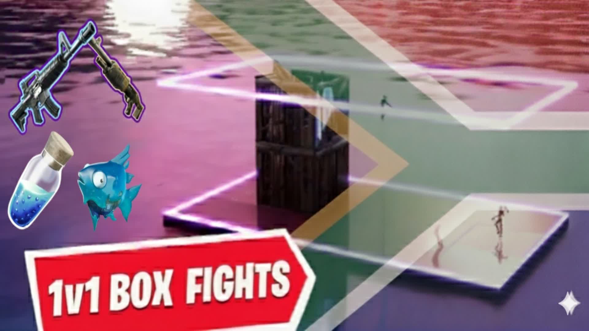 1v1 ZA Box Fights🐐
