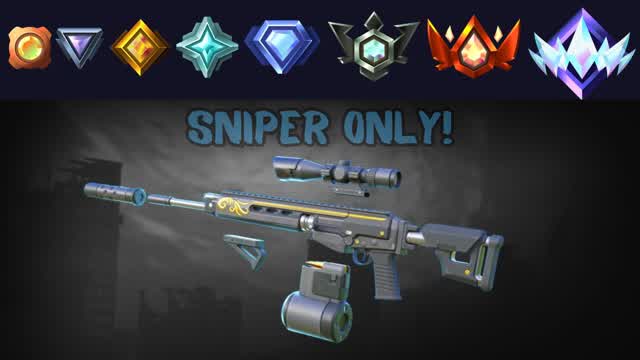 🎯 SNIPER ONLY🎯