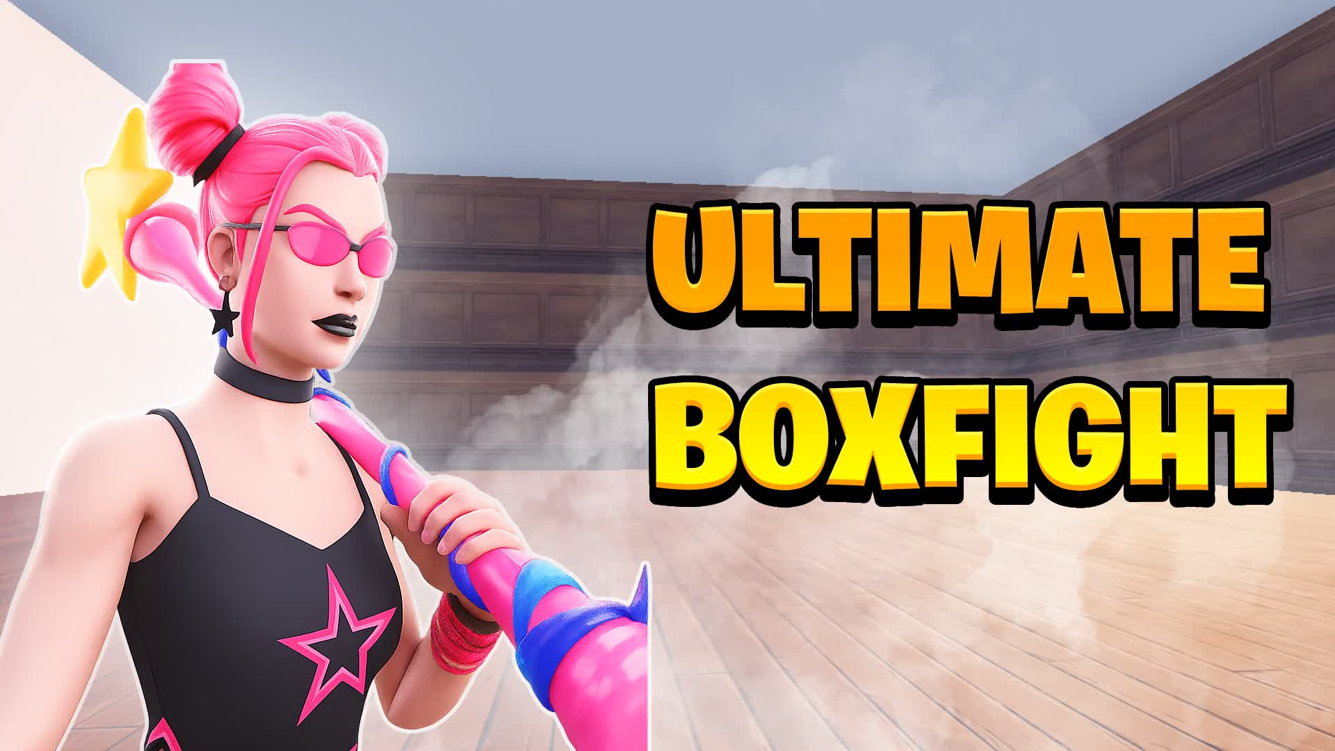 ULTIMATE ボックスファイト