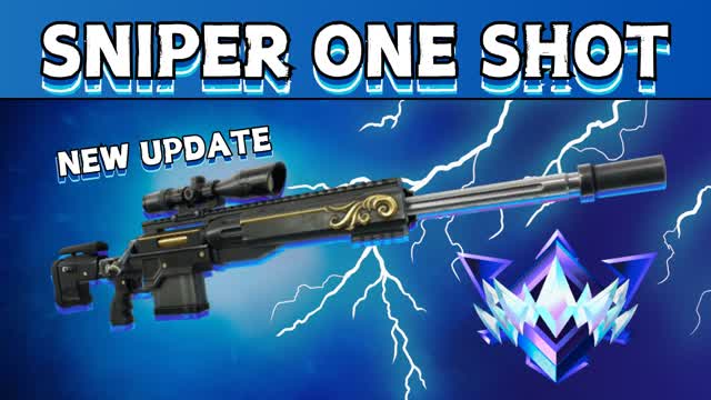 đŻSNIPER ONE SHOTđ„RANKED