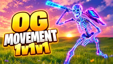OG MOVEMENT FFA 1V1 1V1V1 SKINS 1X1 1C1