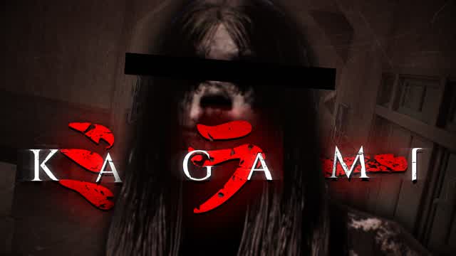 KAGAMI 鏡 [HORROR]