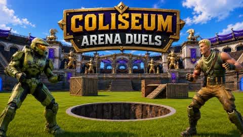 COLISEUM DUELS