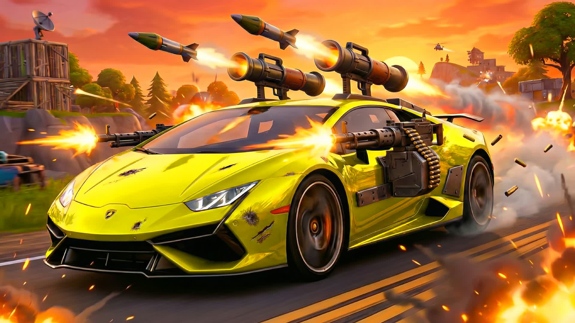 SUPER DRIVE 1対1 FFA プラクティス