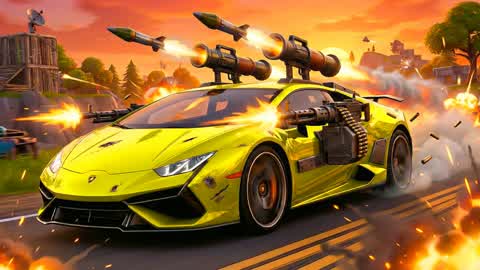 RIVALS & ROCKETS | 1V1 FFA DRIVE