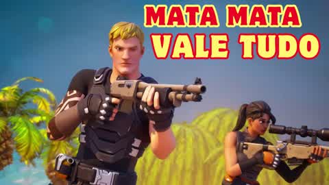 MATA MATA VALE TUDO