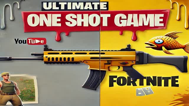 Ultimate One Shot Gun Game