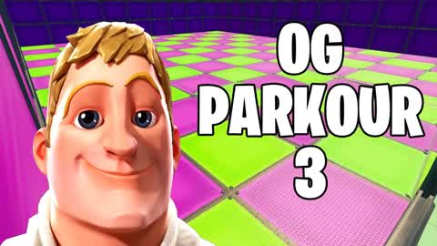 OG HARD PARKOUR 3