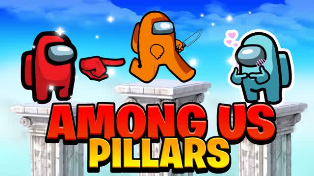 AMONG US PILLARS