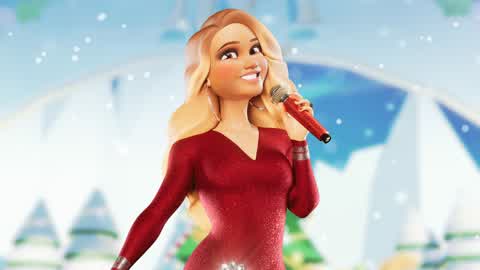 🎄MARIA CAREY ZONEWARS!