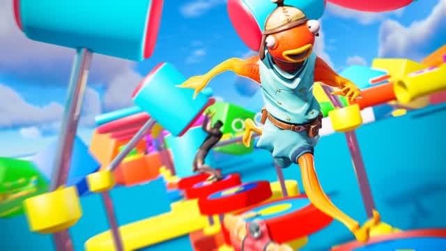 🌞SUMMER PARKOUR 🍉