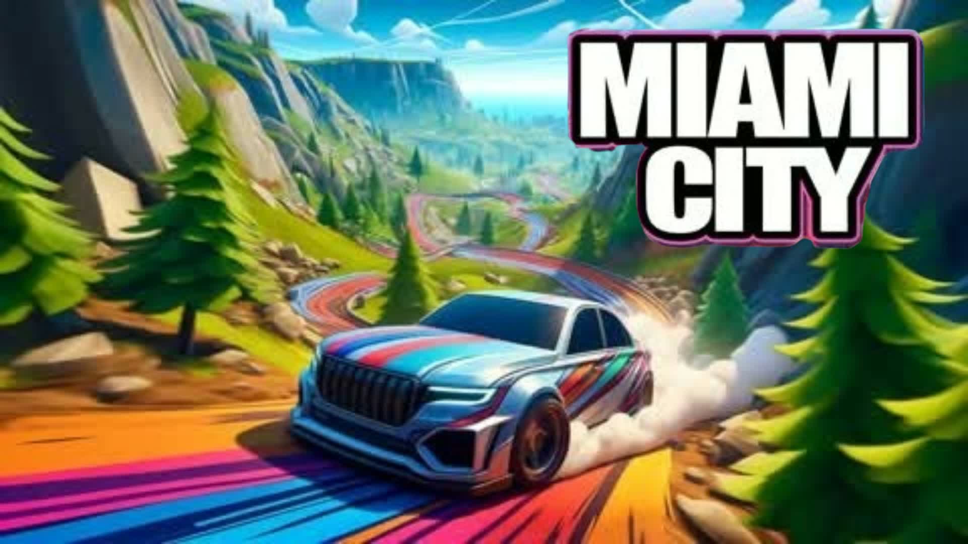 THE MIAME CITY RP 🌄