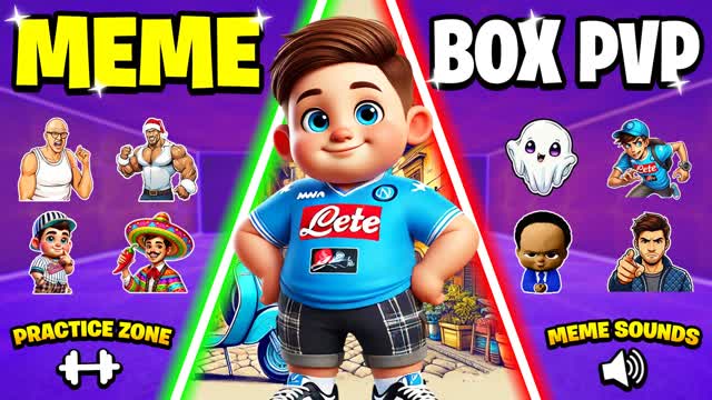 đ
 MEME BOX FIGHT đŠ