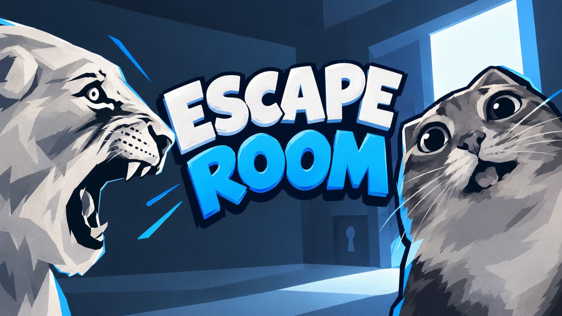 ESCAPE ROOM: CAT CHASE 🐱
