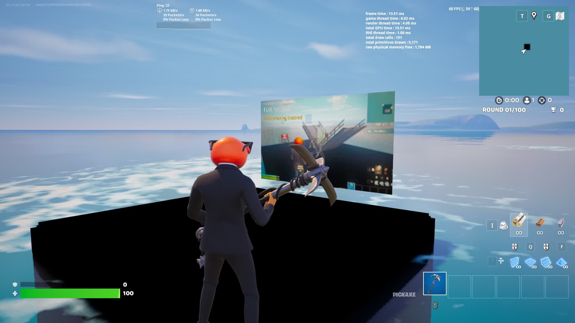 FLIX FREEBUILD MAP