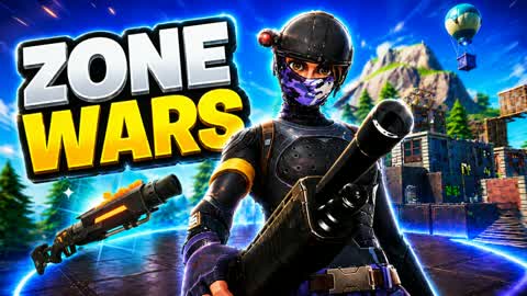 SOLO Tilted Tower War Zone (Final Zone)â