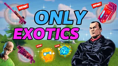 ONLY WALKERS EXOTICS
