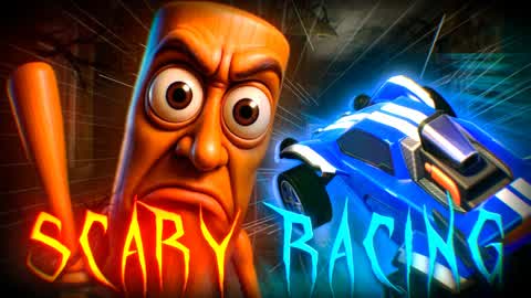 Horror Tun Tun Sahur RACING