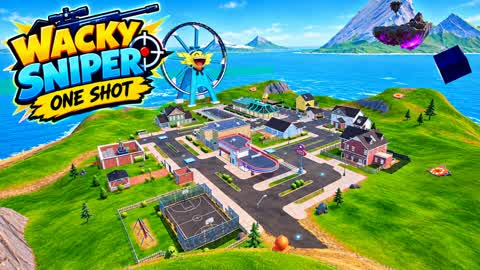 WACKY SNIPER ONE SHOT