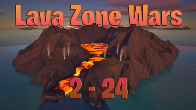 LAVA ZONE WARS - GOAT