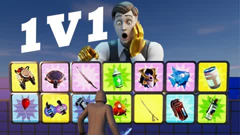 MARK TUBE 1V1