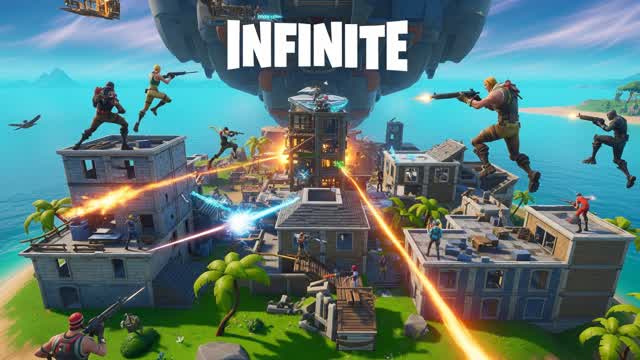 Capture 1 – Infinite