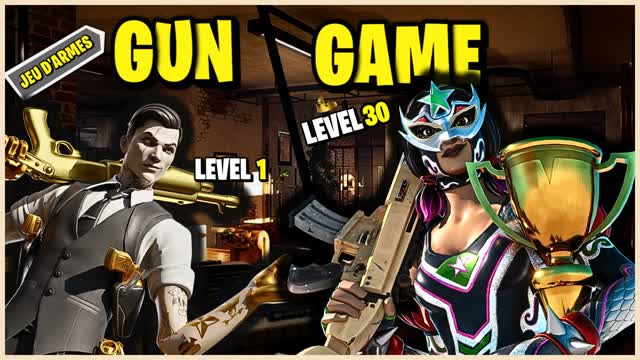 GUN GAME OFFICE 🎯 SUSUCRES