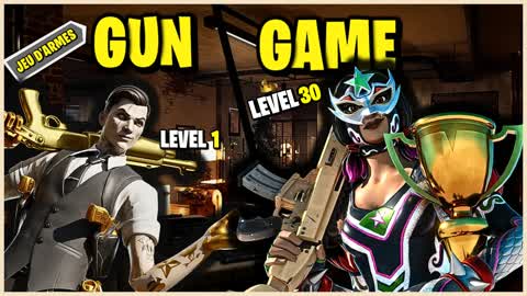 GUN GAME OFFICE 🎯 SUGARS