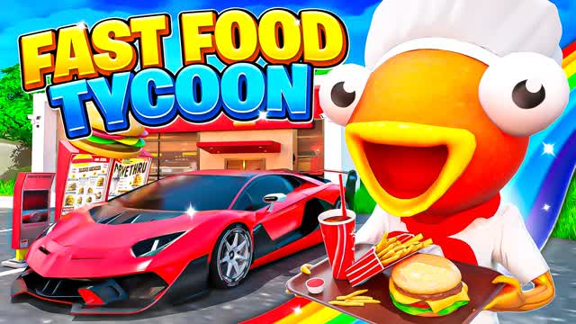 FAST FOOD TYCOON 🍔