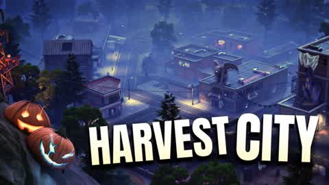 Harvest City