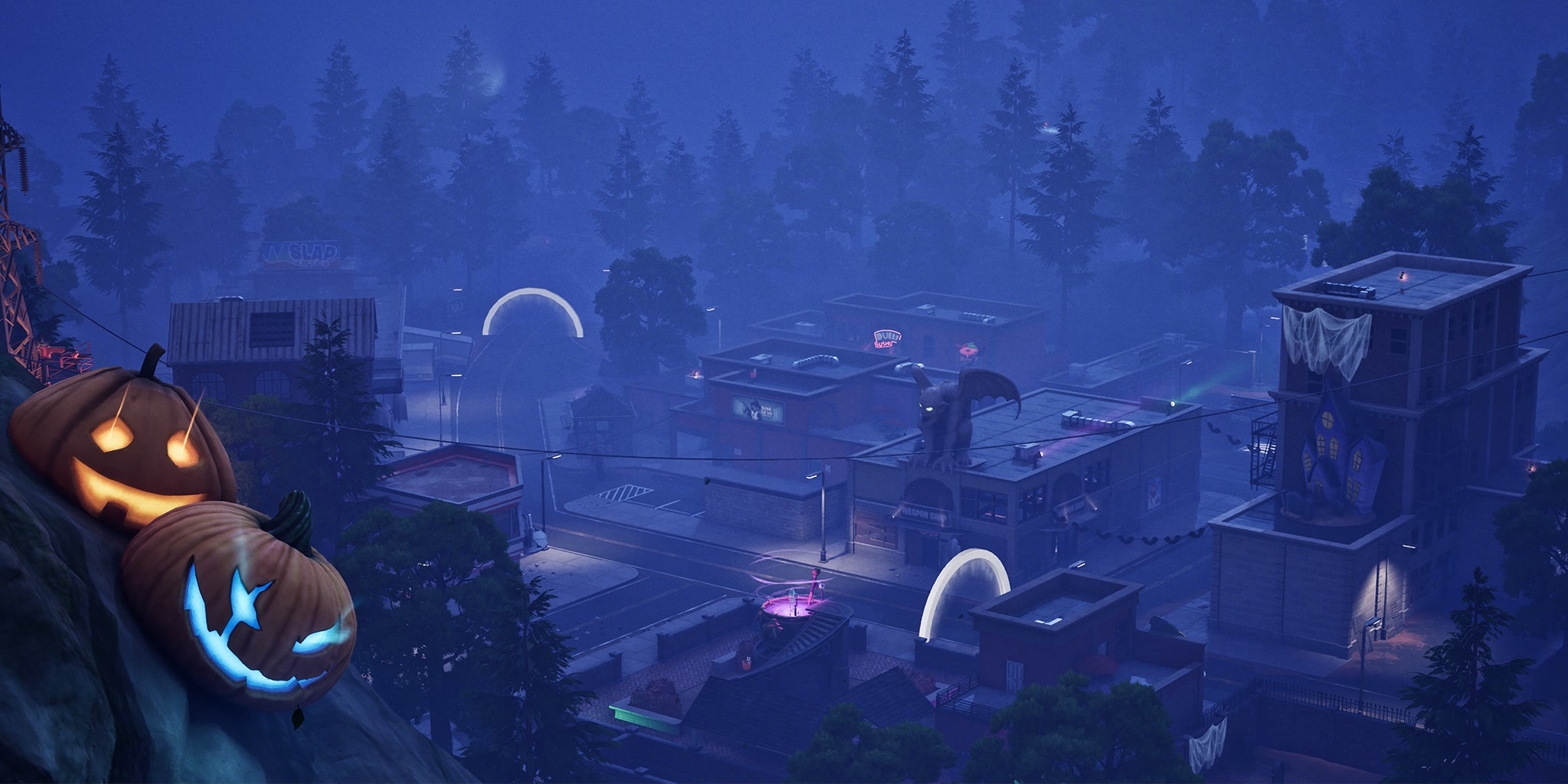 Harvest City