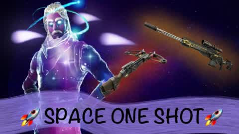 🚀 SPACE ONE SHOT