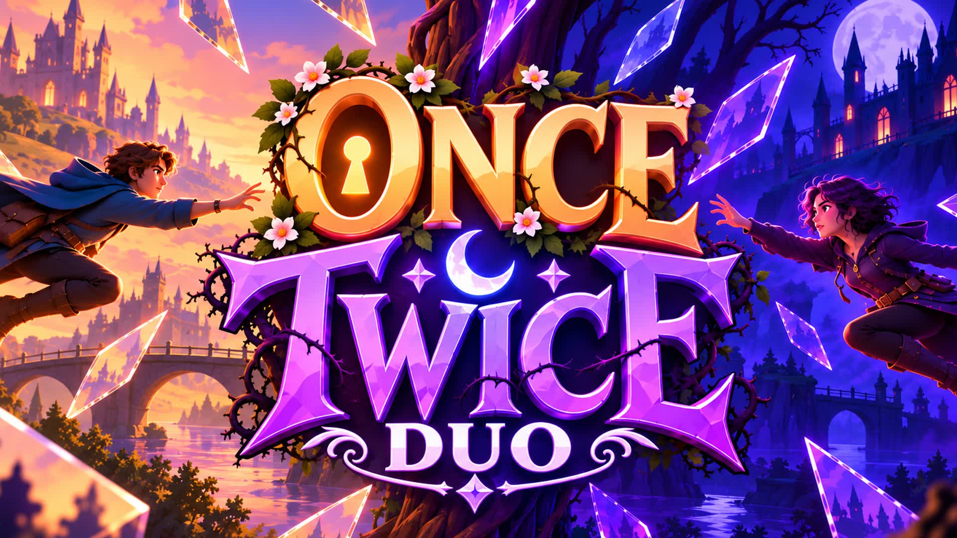 ONCETWICE (DUO)
