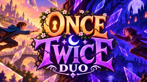 ONCETWICE (DUO)