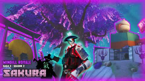 Windill Royale: Saga 3 Season 2